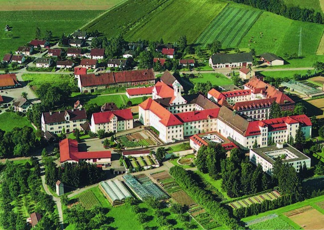 The Siessen Convent